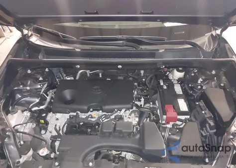 2024 Toyota Rav4 Xle из США, поврежденный, VIN 2T3W1RFV3RC257937